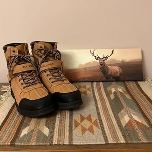 U.S. POLO ASSN BOOT